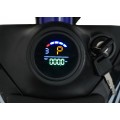 Elektrické motorové vozidlo POWER TRAIL Blue