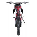 Elektrické motorové vozidlo POWER TRAIL Red