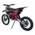 Elektrické motorové vozidlo POWER TRAIL Red