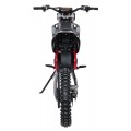 Elektrické motorové vozidlo POWER TRAIL Red