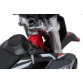 Elektrické motorové vozidlo POWER TRAIL Red