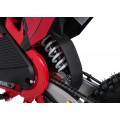 Elektrické motorové vozidlo POWER TRAIL Red