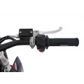 Elektrické motorové vozidlo POWER TRAIL Red