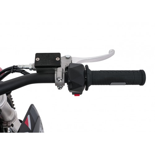 Elektrické motorové vozidlo POWER TRAIL Red