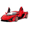 Lamborghini Sian FKP 37 RASTAR model 1:14 Diaľkovo ovládané auto + ovládač