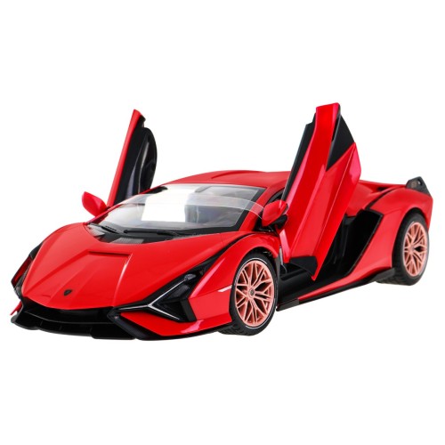Lamborghini Sian FKP 37 RASTAR model 1:14 Diaľkovo ovládané auto + ovládač