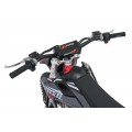 Elektrické motorové vozidlo POWER TRAIL Red