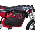 Elektrické motorové vozidlo POWER TRAIL Red