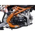 Spaľovací motor vozidla ULTRA 66 125cc oranžový