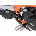 Spaľovací motor vozidla ULTRA 66 125cc oranžový