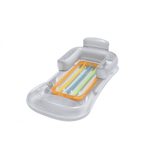 Matrac Ležadlo Biely 161 84 cm BESTWAY