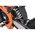Spaľovací motor vozidla ULTRA 66 125cc oranžový