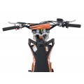 Spaľovací motor vozidla ULTRA 66 125cc oranžový