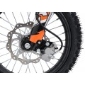 Spaľovací motor vozidla ULTRA 66 125cc oranžový