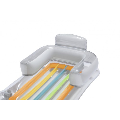 Matrac Ležadlo Biely 161 84 cm BESTWAY