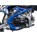 Spaľovací motor vozidla ULTRA 66 125cc modrý