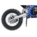 Spaľovací motor vozidla ULTRA 66 125cc modrý