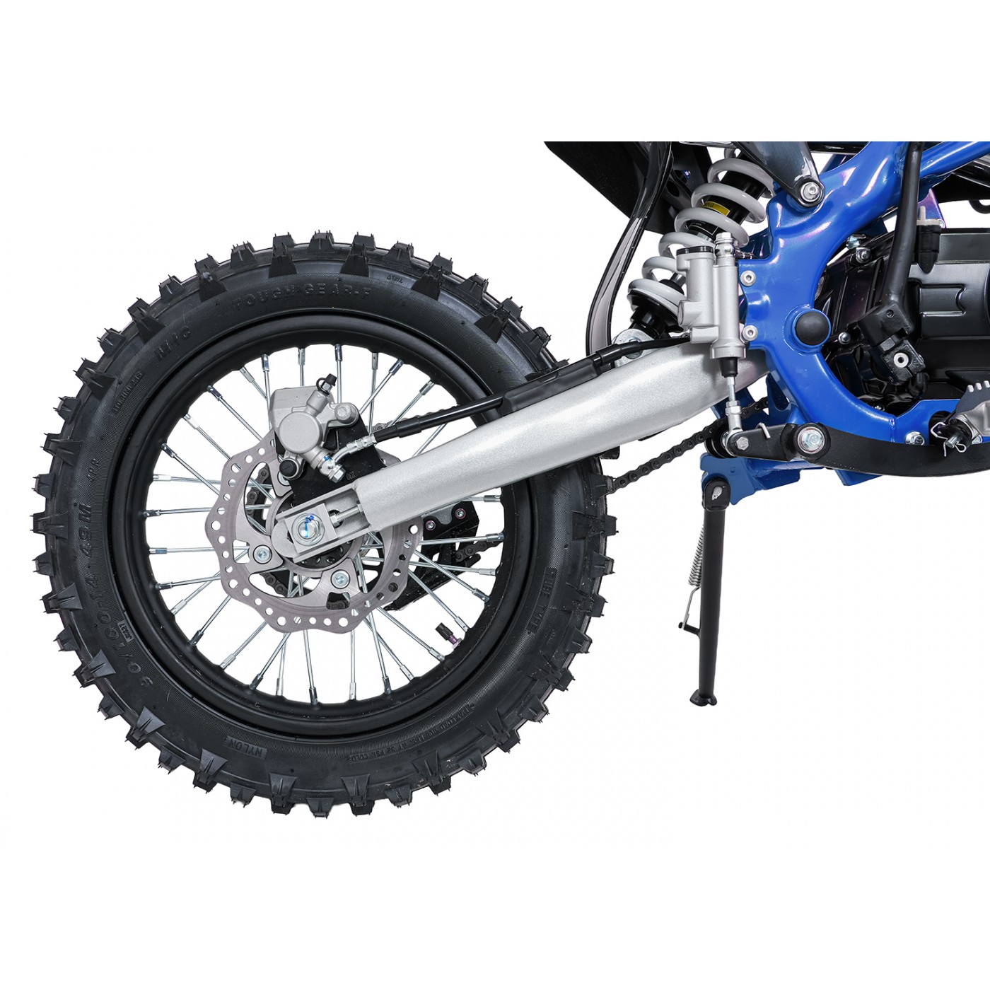 Spaľovací motor vozidla ULTRA 66 125cc modrý