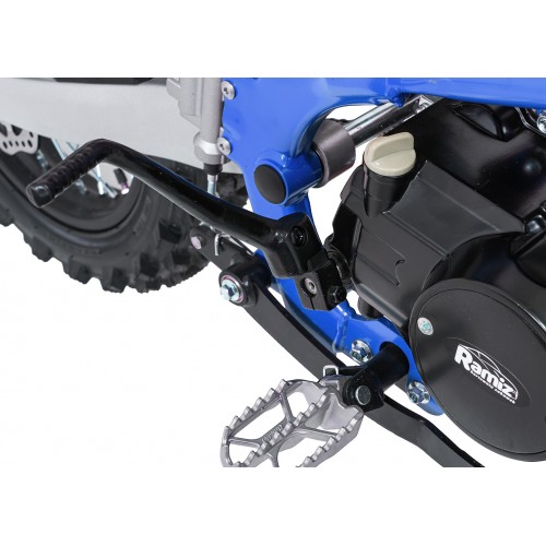 Spaľovací motor vozidla ULTRA 66 125cc modrý