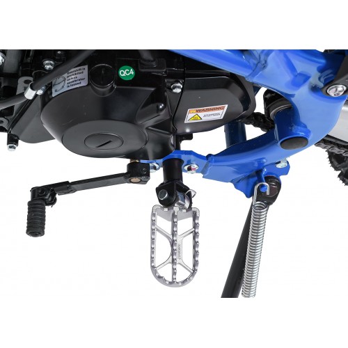 Spaľovací motor vozidla ULTRA 66 125cc modrý