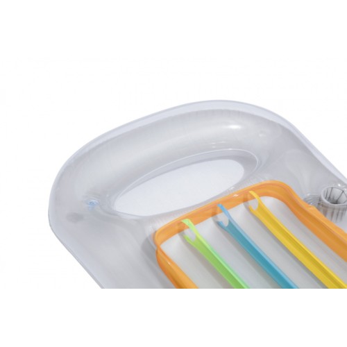 Matrac Ležadlo Biely 161 84 cm BESTWAY