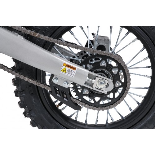 Spaľovací motor vozidla ULTRA 66 125cc modrý