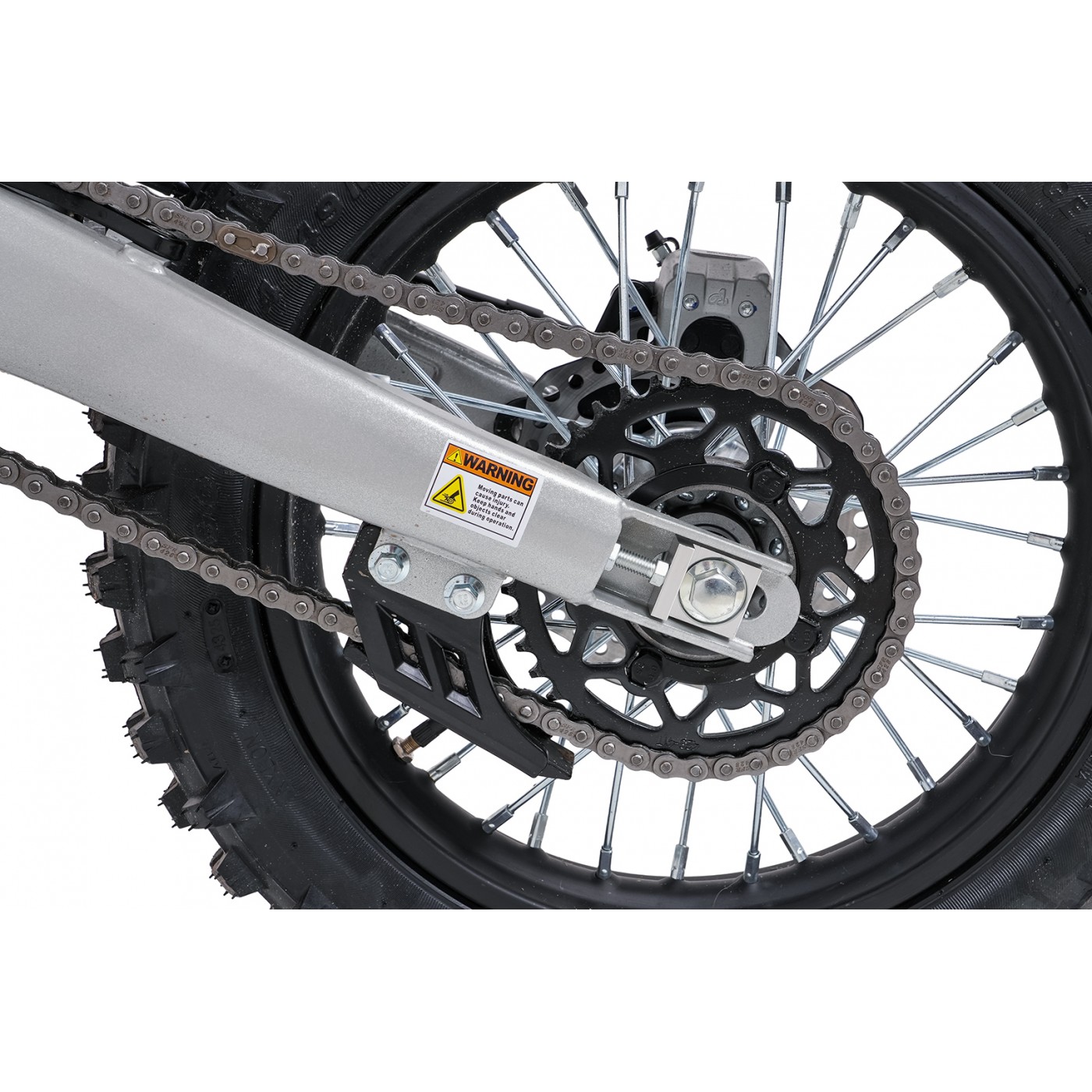 Spaľovací motor vozidla ULTRA 66 125cc modrý