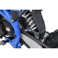 Spaľovací motor vozidla ULTRA 66 125cc modrý