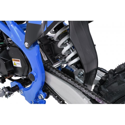 Spaľovací motor vozidla ULTRA 66 125cc modrý