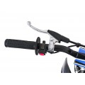 Spaľovací motor vozidla ULTRA 66 125cc modrý