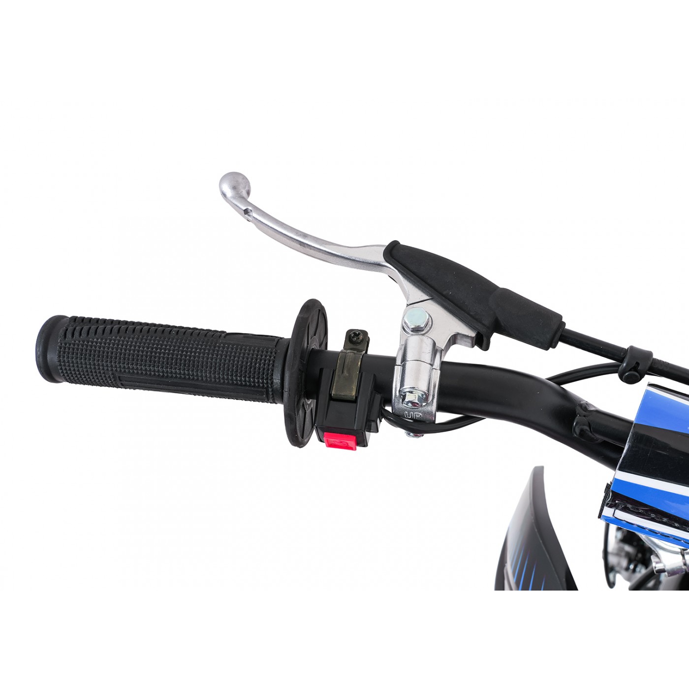 Spaľovací motor vozidla ULTRA 66 125cc modrý