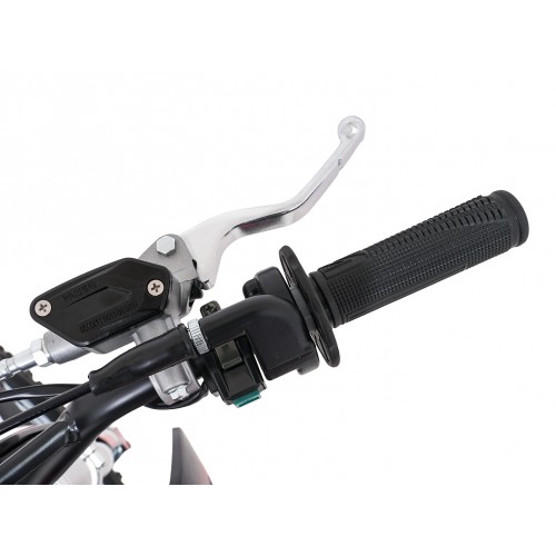 Spaľovací motor vozidla ULTRA 66 125cc modrý