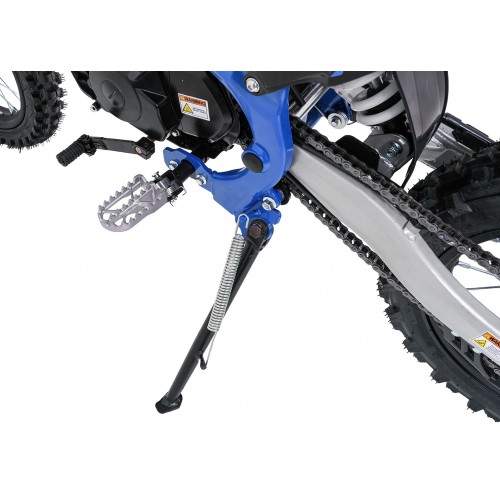Spaľovací motor vozidla ULTRA 66 125cc modrý