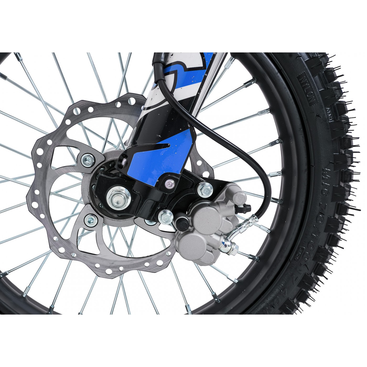 Spaľovací motor vozidla ULTRA 66 125cc modrý