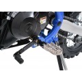 Spaľovací motor vozidla ULTRA 66 125cc modrý
