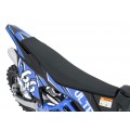 Spaľovací motor vozidla ULTRA 66 125cc modrý