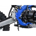 Spaľovací motor vozidla ULTRA 66 125cc modrý