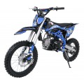 Spaľovací motor vozidla ULTRA 66 125cc modrý