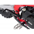 Spaľovací motor vozidla ULTRA 66 125cc červený