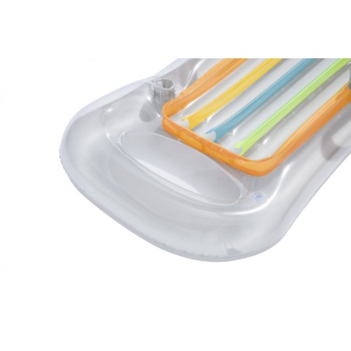 Matrac Ležadlo Biely 161 84 cm BESTWAY