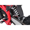 Spaľovací motor vozidla ULTRA 66 125cc červený