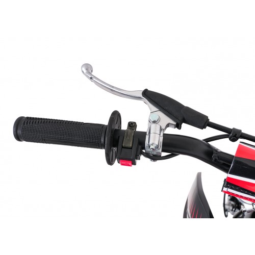 Spaľovací motor vozidla ULTRA 66 125cc červený