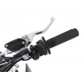 Spaľovací motor vozidla ULTRA 66 125cc červený