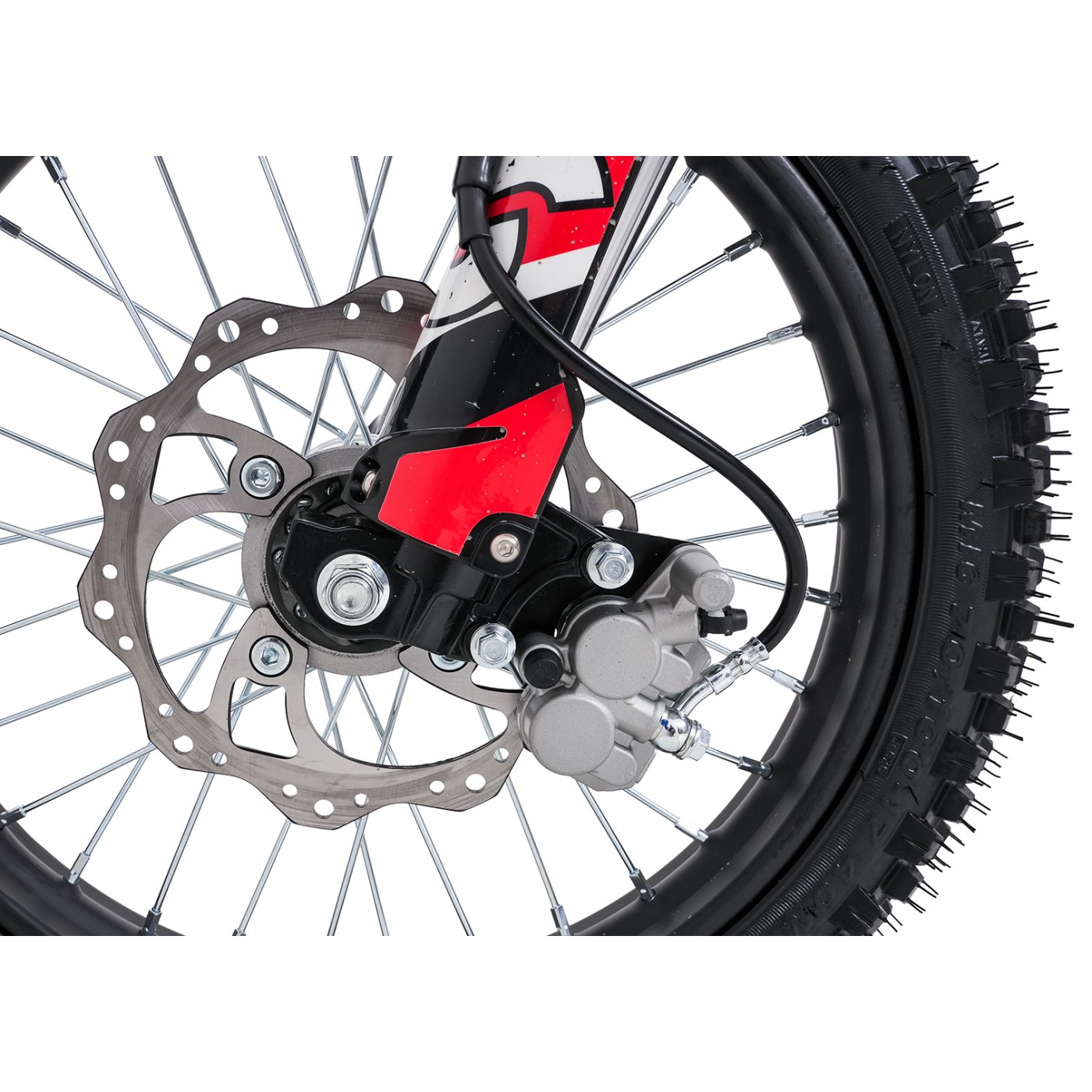 Spaľovací motor vozidla ULTRA 66 125cc červený