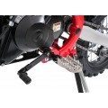 Spaľovací motor vozidla ULTRA 66 125cc červený