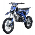 Spaľovací motor vozidla ULTRA 66 125cc modrý