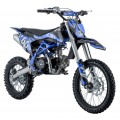 Spaľovací motor vozidla ULTRA 66 125cc modrý