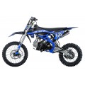Spaľovací motor vozidla ULTRA 66 125cc modrý