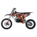 Spaľovací motor vozidla ULTRA 66 125cc oranžový
