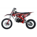 Spaľovací motor vozidla ULTRA 66 125cc červený